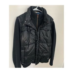 Boss orange men’s puffer jacket! 🎉